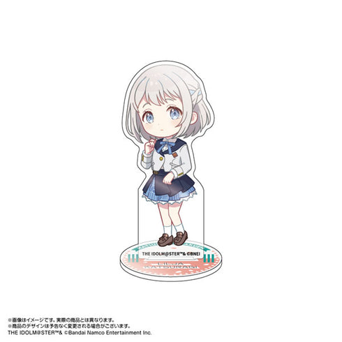 『学園アイドルマスター』ちびキャラアクリルスタンド 葛城リーリヤ【202503再販】